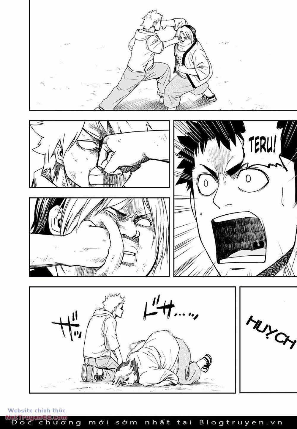 Tsuyoshi - Chapter 13 - Trang 15