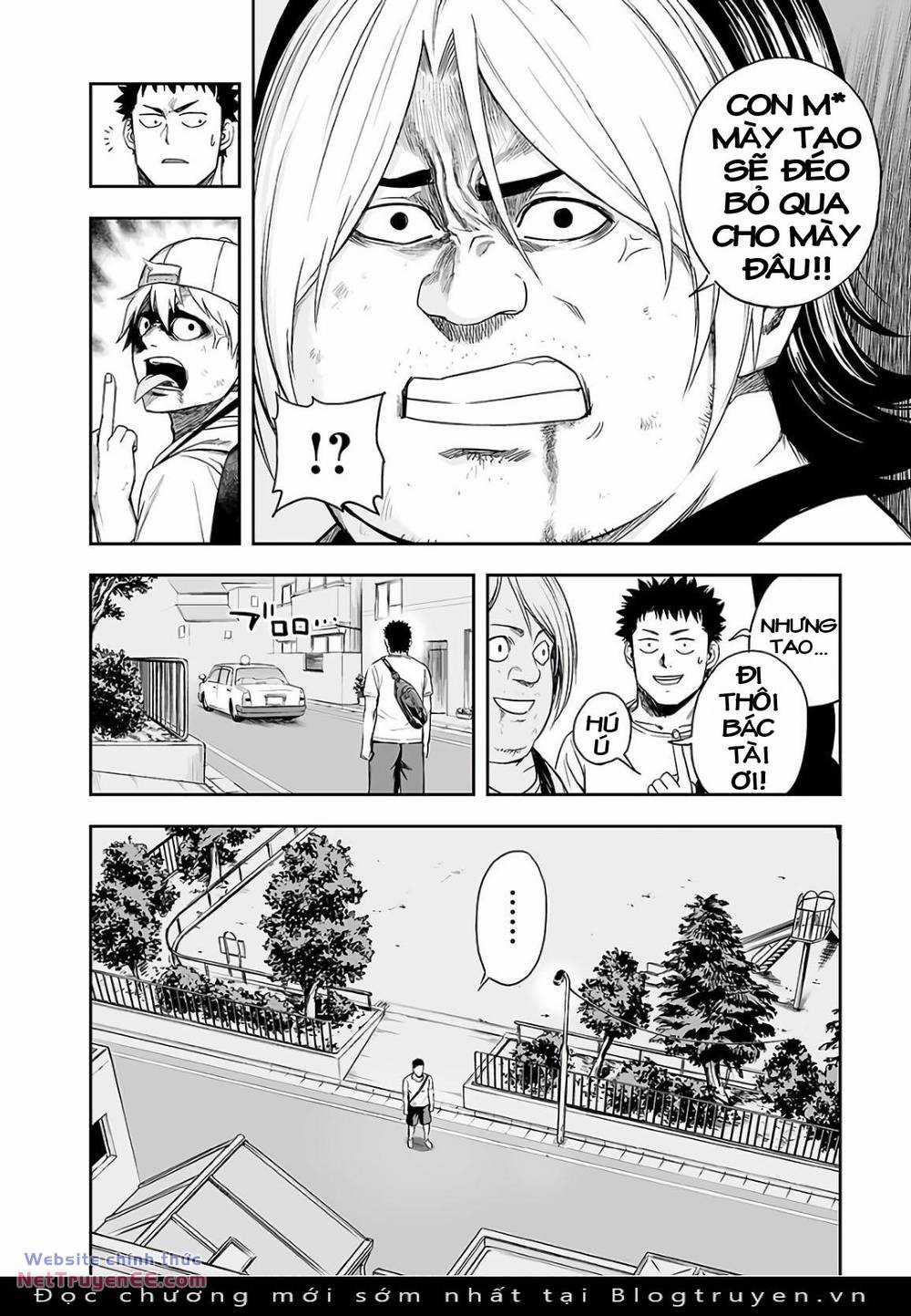 Tsuyoshi - Chapter 13 - Trang 19