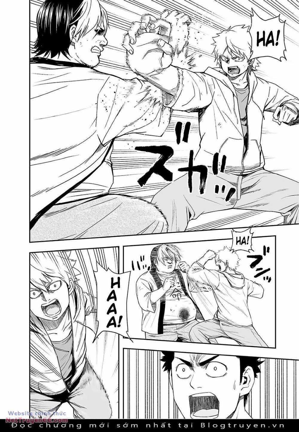 Tsuyoshi - Chapter 13 - Trang 3