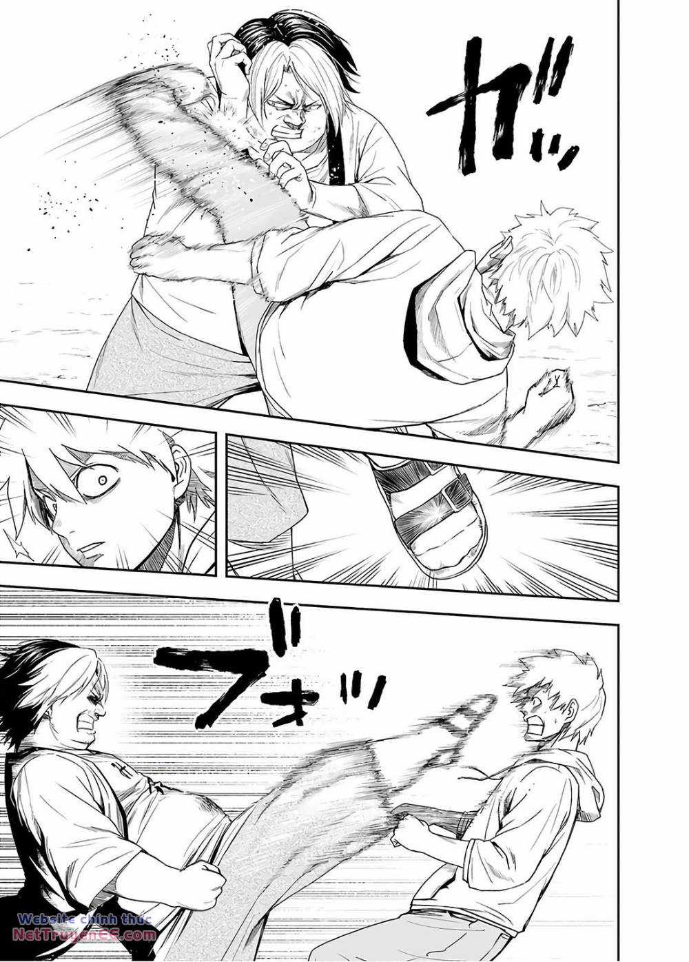 Tsuyoshi - Chapter 13 - Trang 4