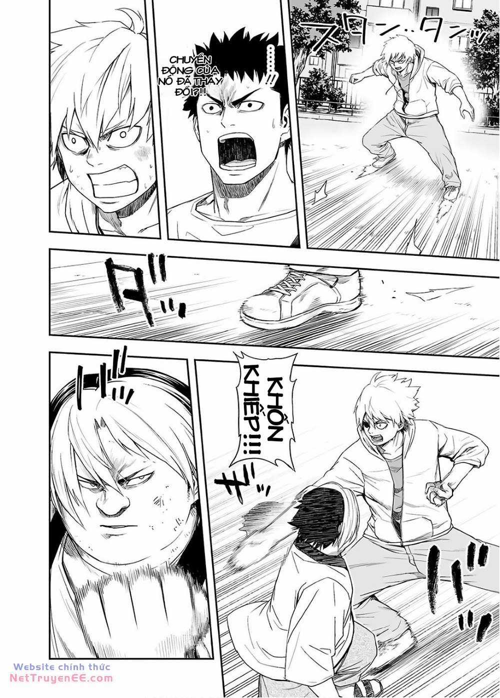 Tsuyoshi - Chapter 13 - Trang 5