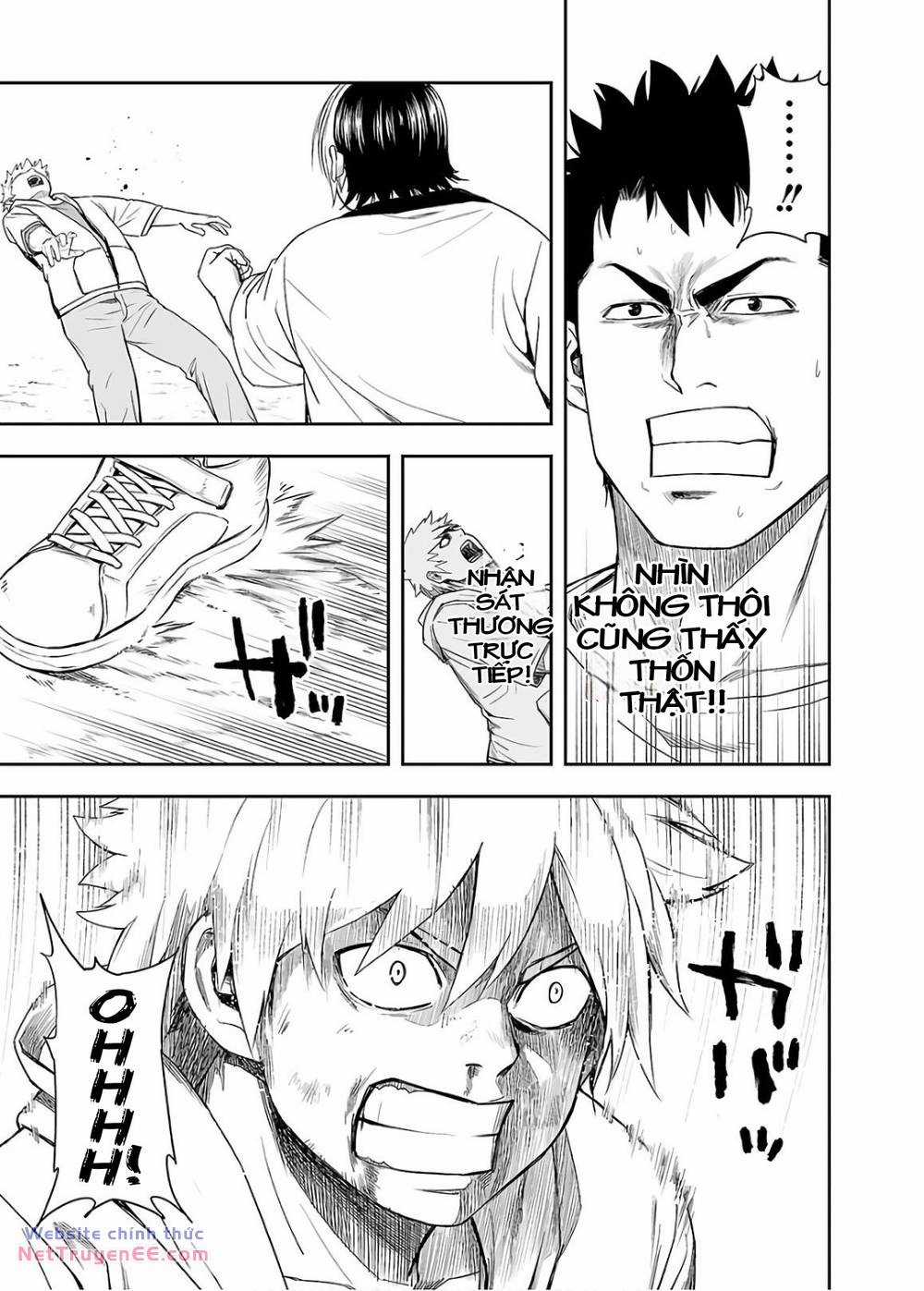 Tsuyoshi - Chapter 13 - Trang 8