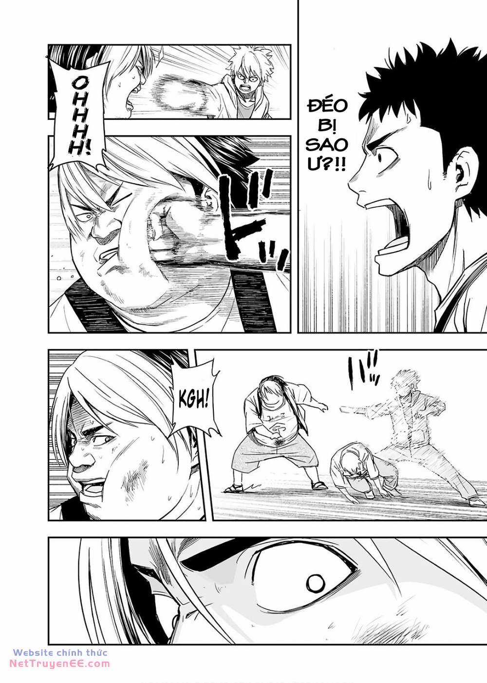 Tsuyoshi - Chapter 13 - Trang 9