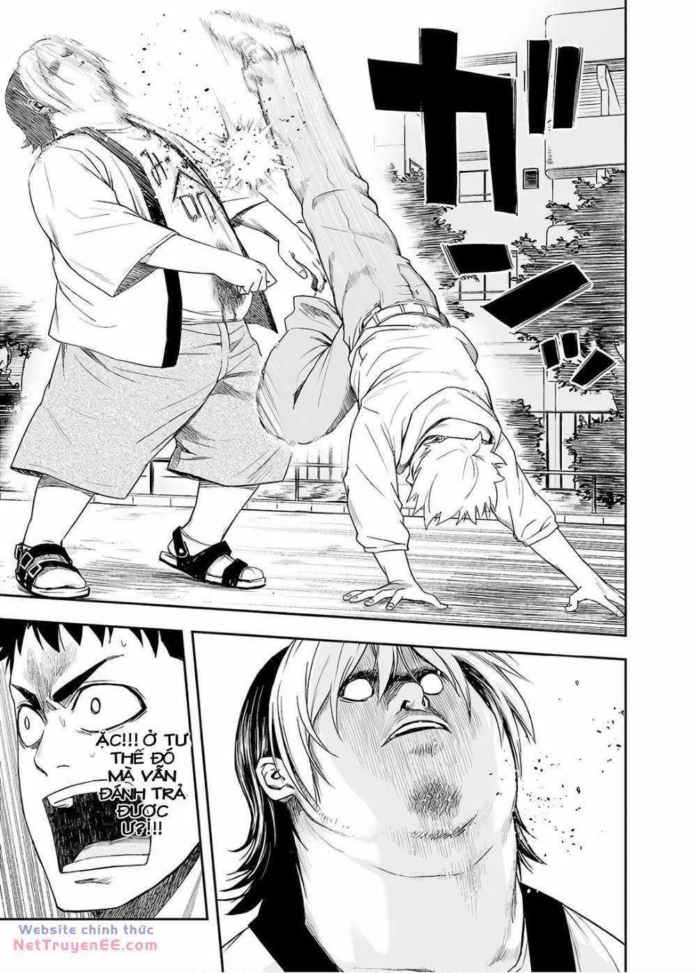 Tsuyoshi - Chapter 13 - Trang 10