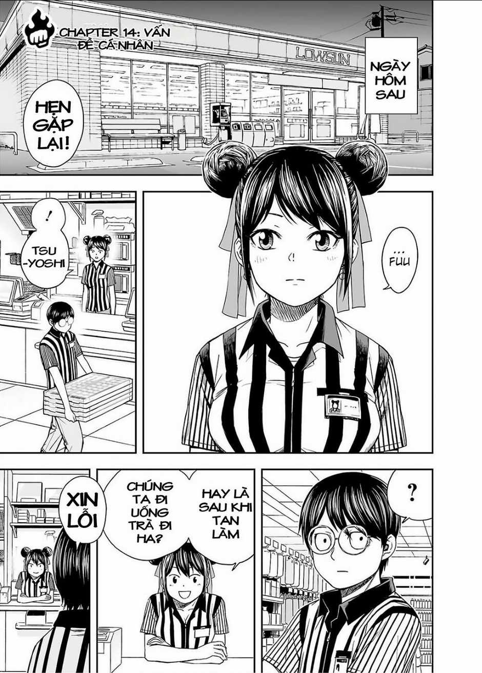 Tsuyoshi - Chapter 14 - Trang 2