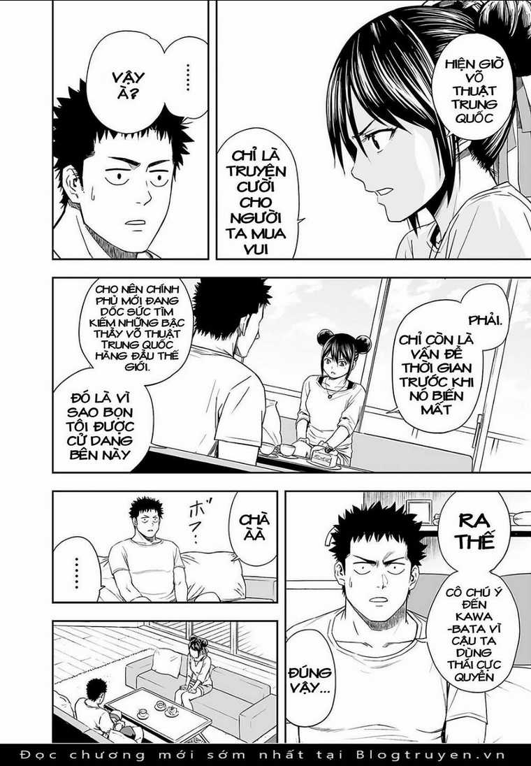 Tsuyoshi - Chapter 14 - Trang 11