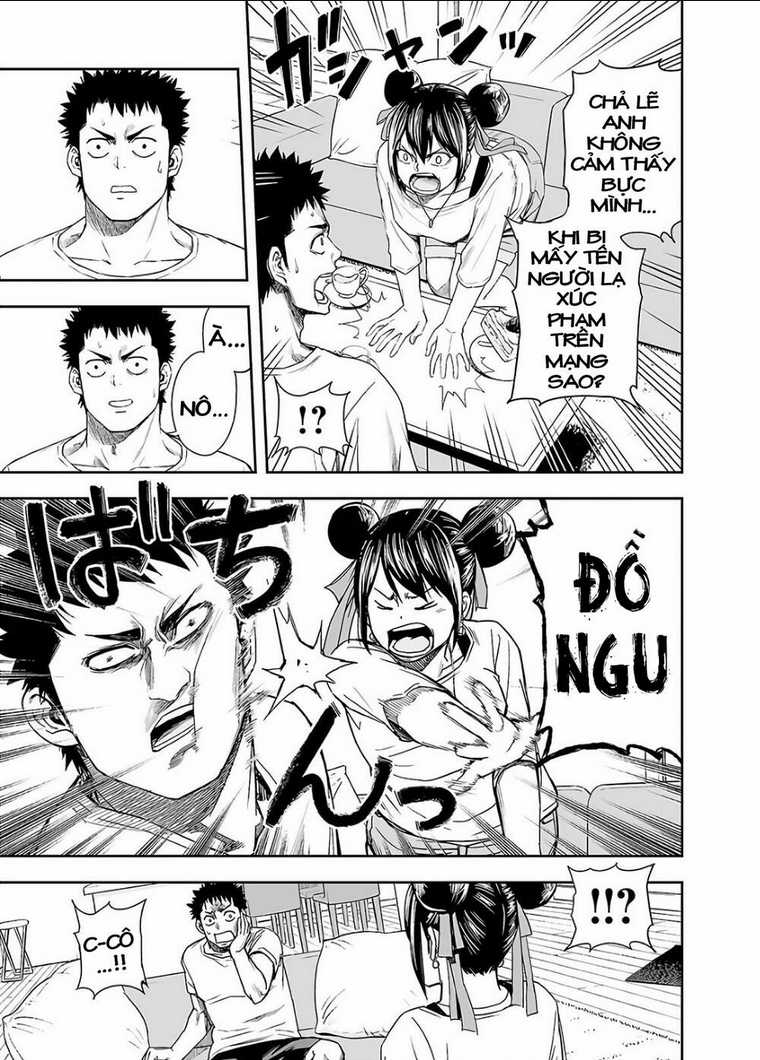 Tsuyoshi - Chapter 14 - Trang 12