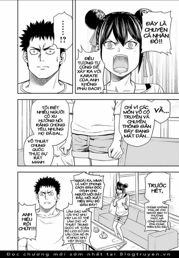 Tsuyoshi - Chapter 14 - Trang 13