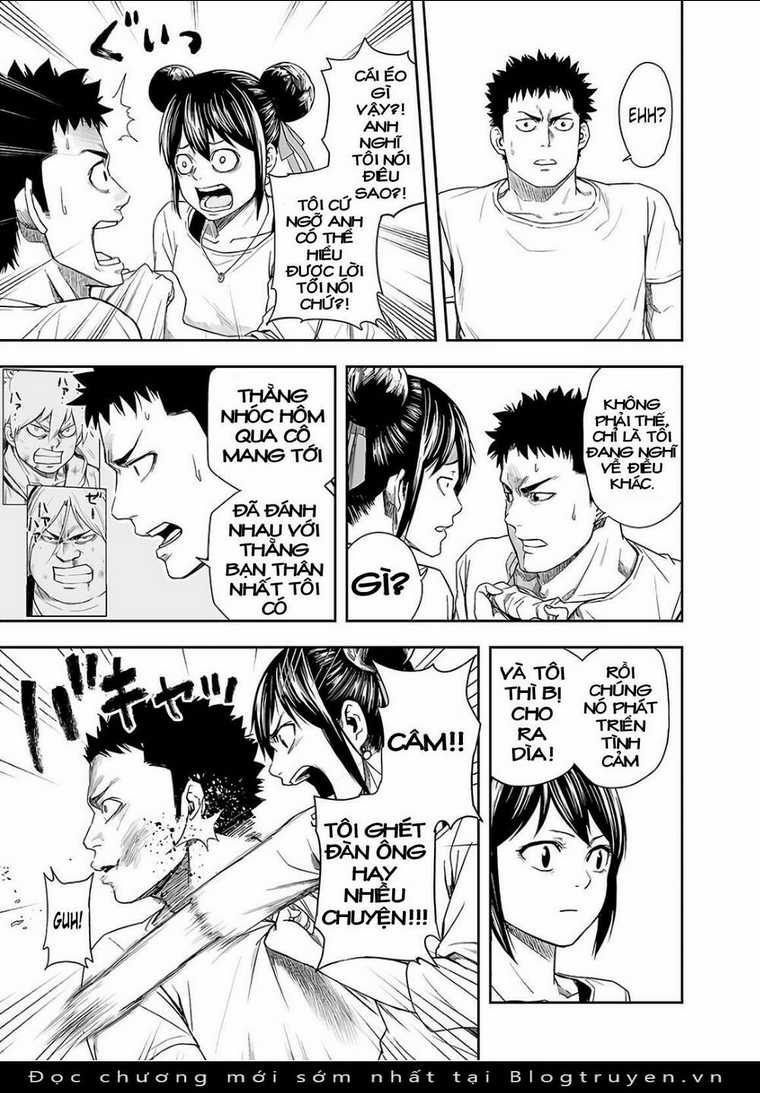 Tsuyoshi - Chapter 14 - Trang 14