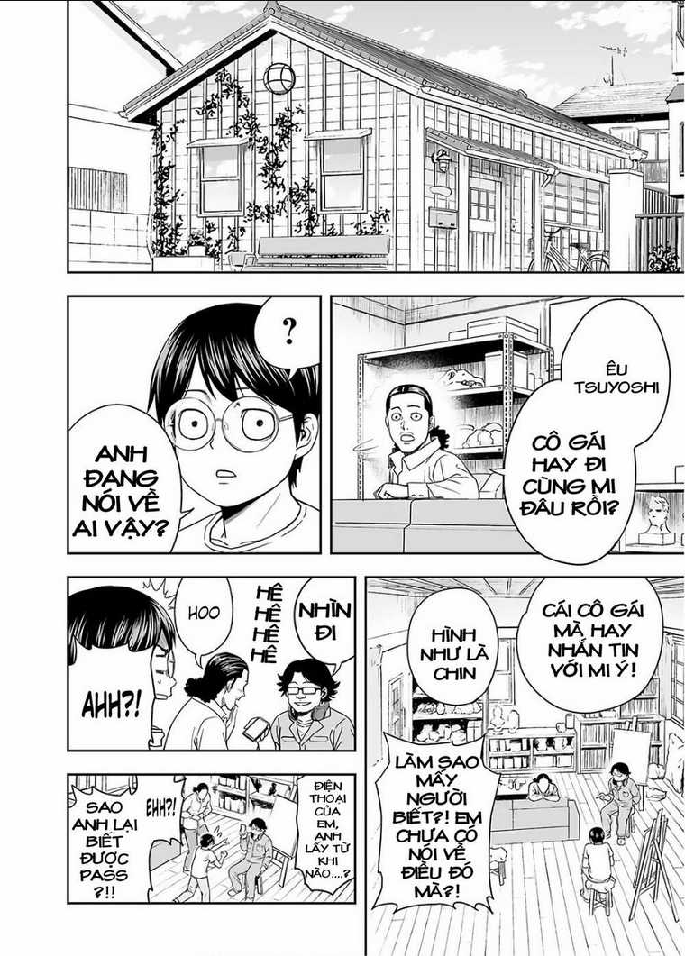 Tsuyoshi - Chapter 14 - Trang 17