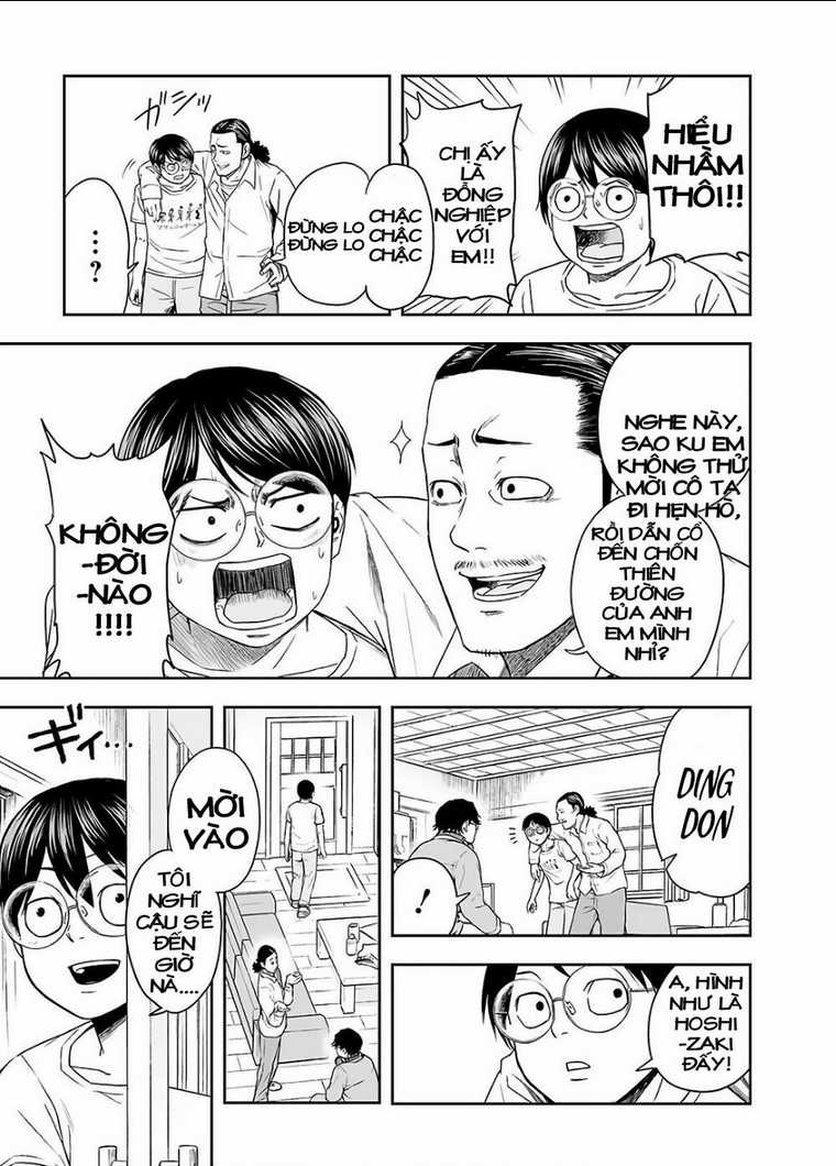 Tsuyoshi - Chapter 14 - Trang 18