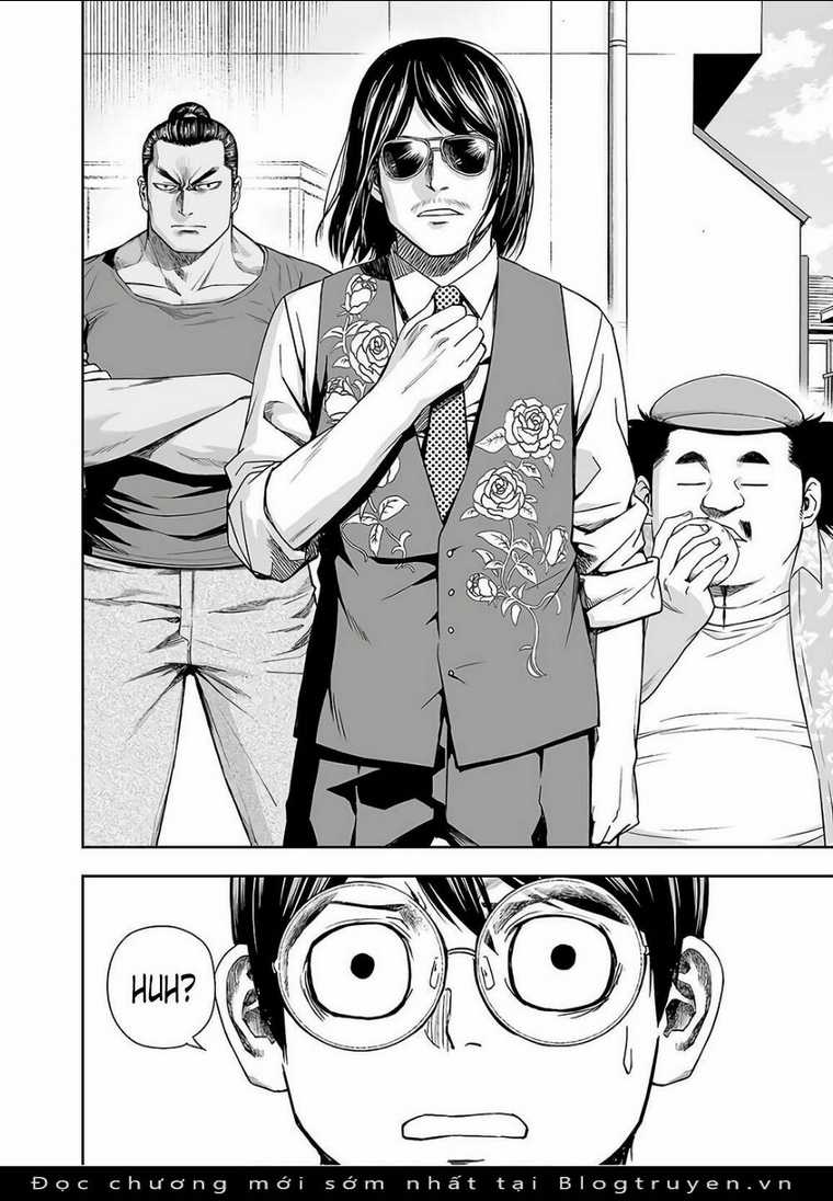 Tsuyoshi - Chapter 14 - Trang 19