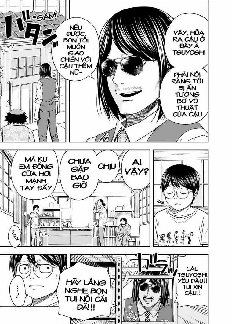 Tsuyoshi - Chapter 14 - Trang 20