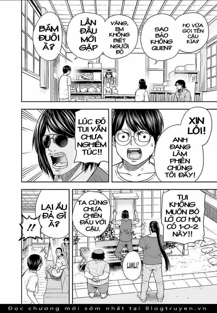 Tsuyoshi - Chapter 14 - Trang 21