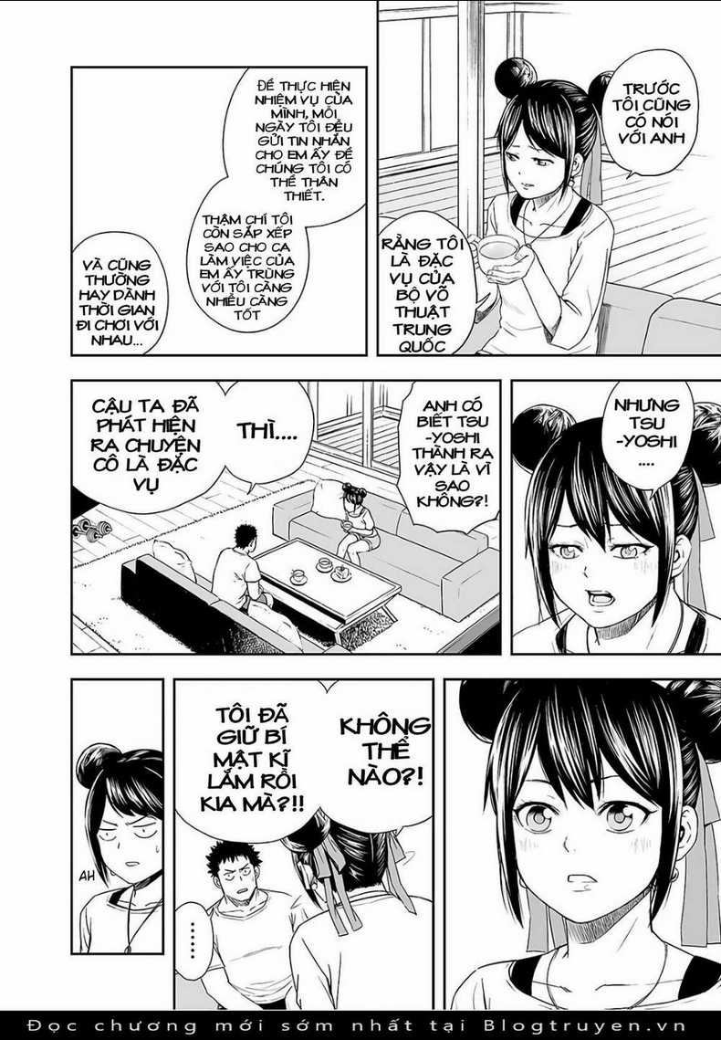 Tsuyoshi - Chapter 14 - Trang 7
