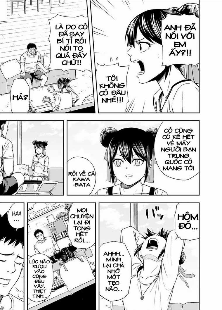 Tsuyoshi - Chapter 14 - Trang 8