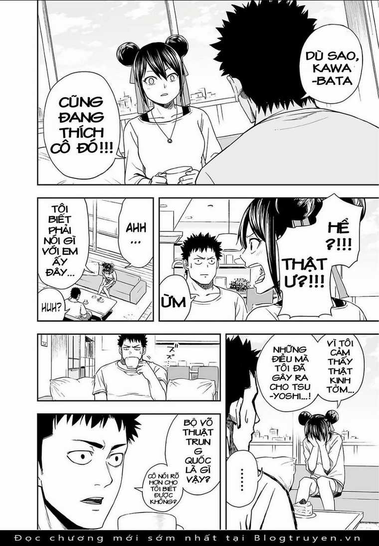 Tsuyoshi - Chapter 14 - Trang 9