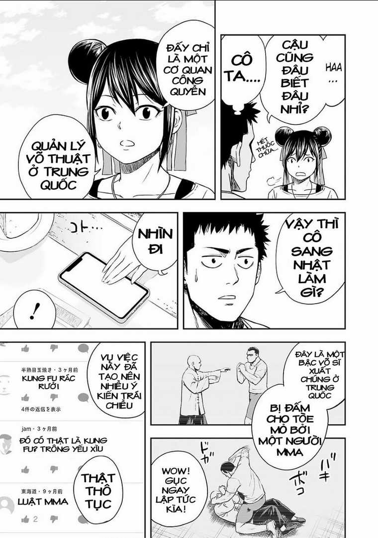 Tsuyoshi - Chapter 14 - Trang 10