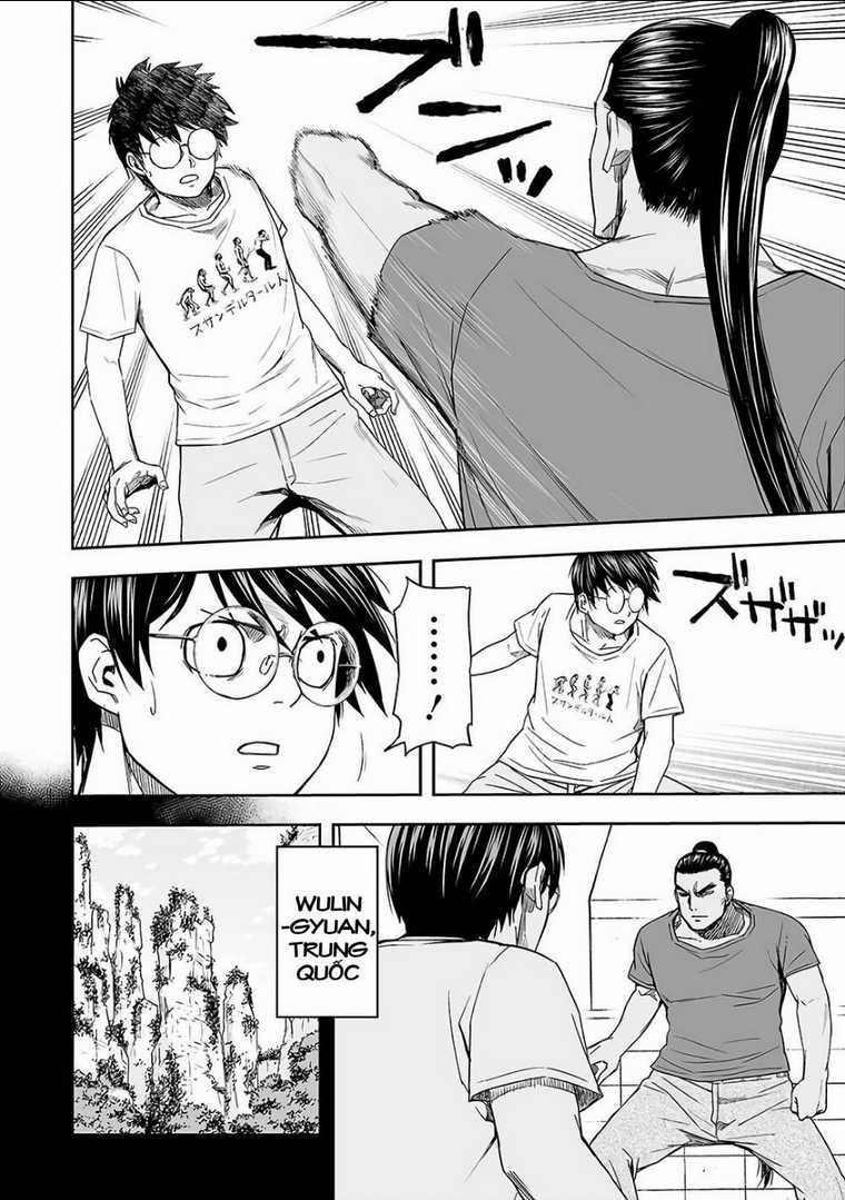 Tsuyoshi - Chapter 15 - Trang 13