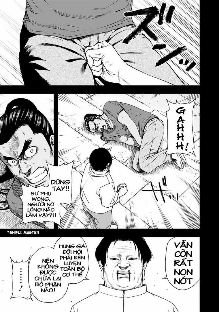 Tsuyoshi - Chapter 15 - Trang 14