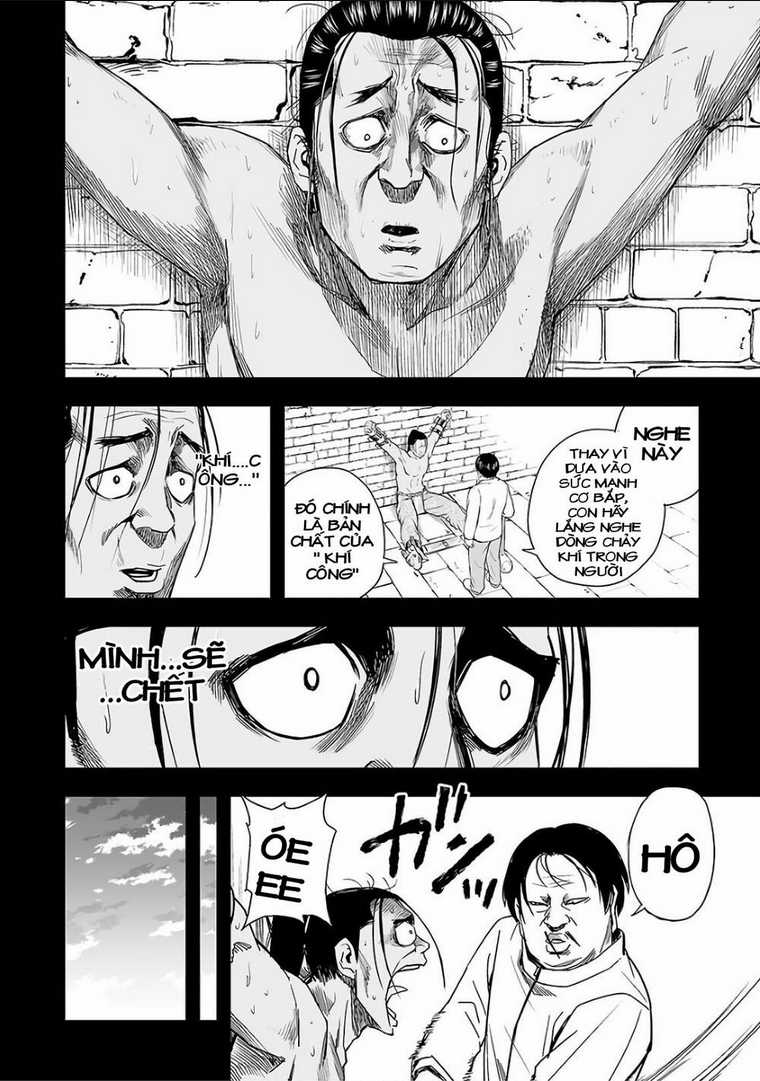 Tsuyoshi - Chapter 15 - Trang 17