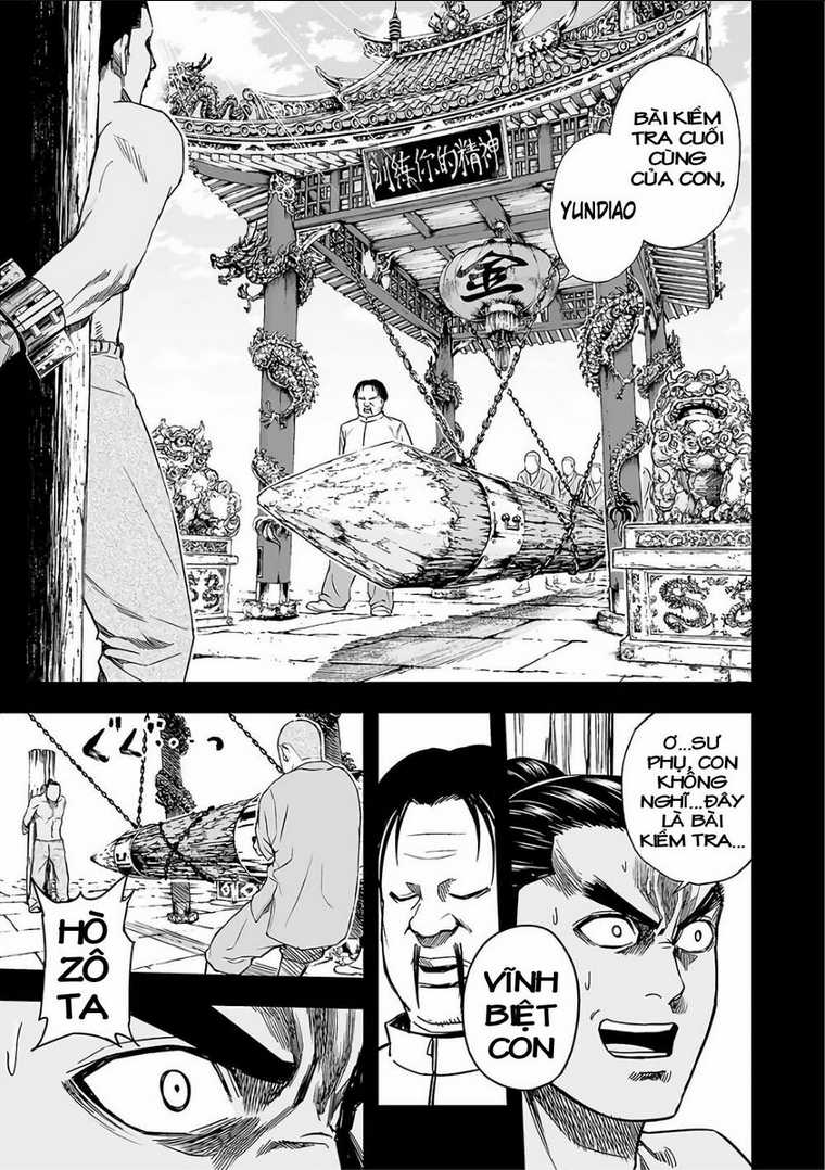 Tsuyoshi - Chapter 15 - Trang 18