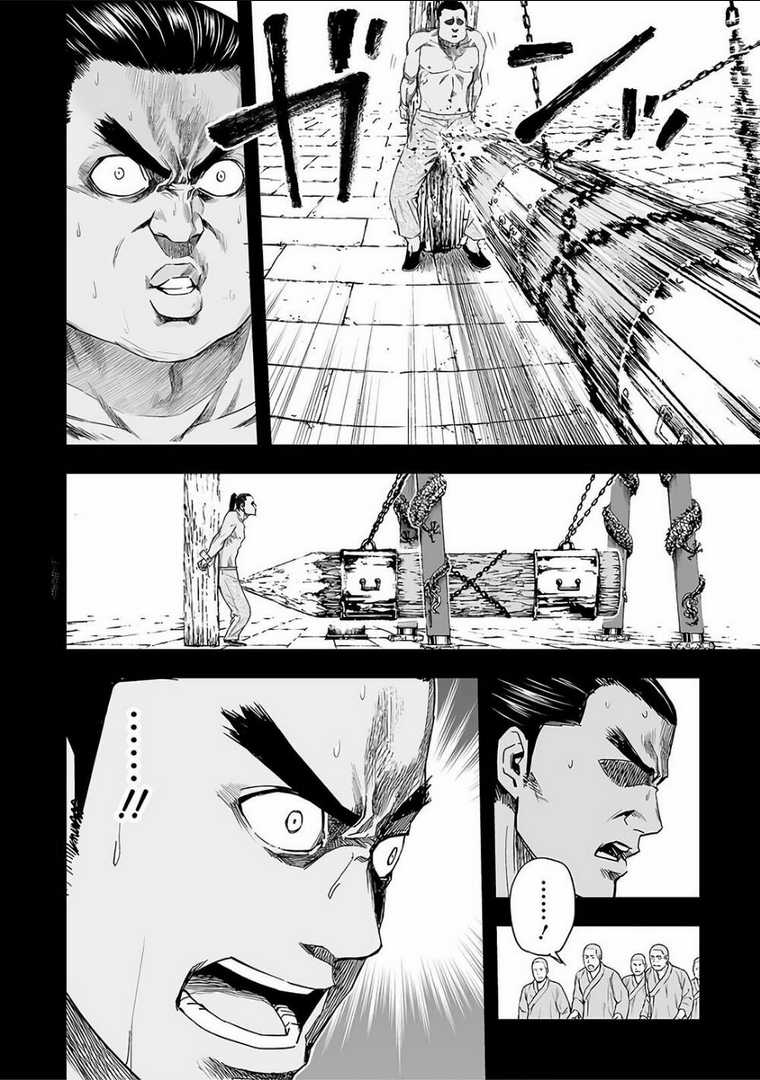 Tsuyoshi - Chapter 15 - Trang 19