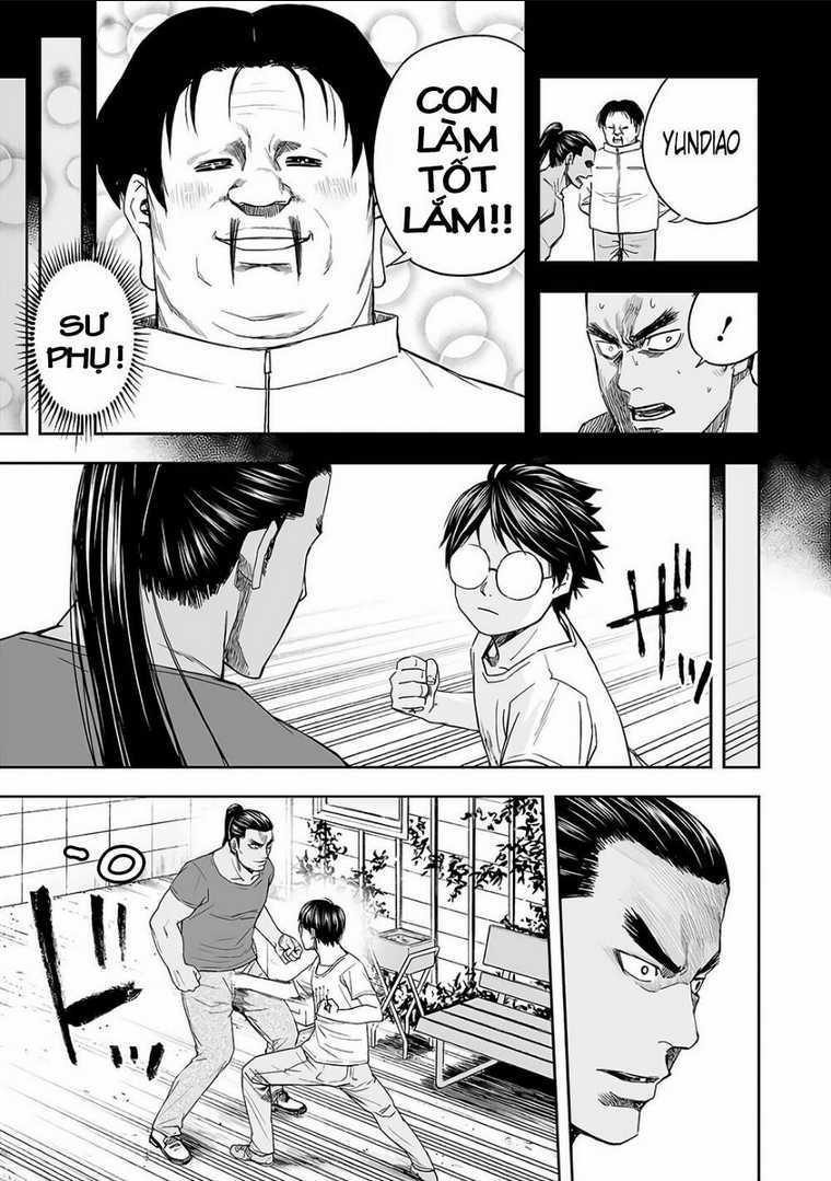 Tsuyoshi - Chapter 15 - Trang 20