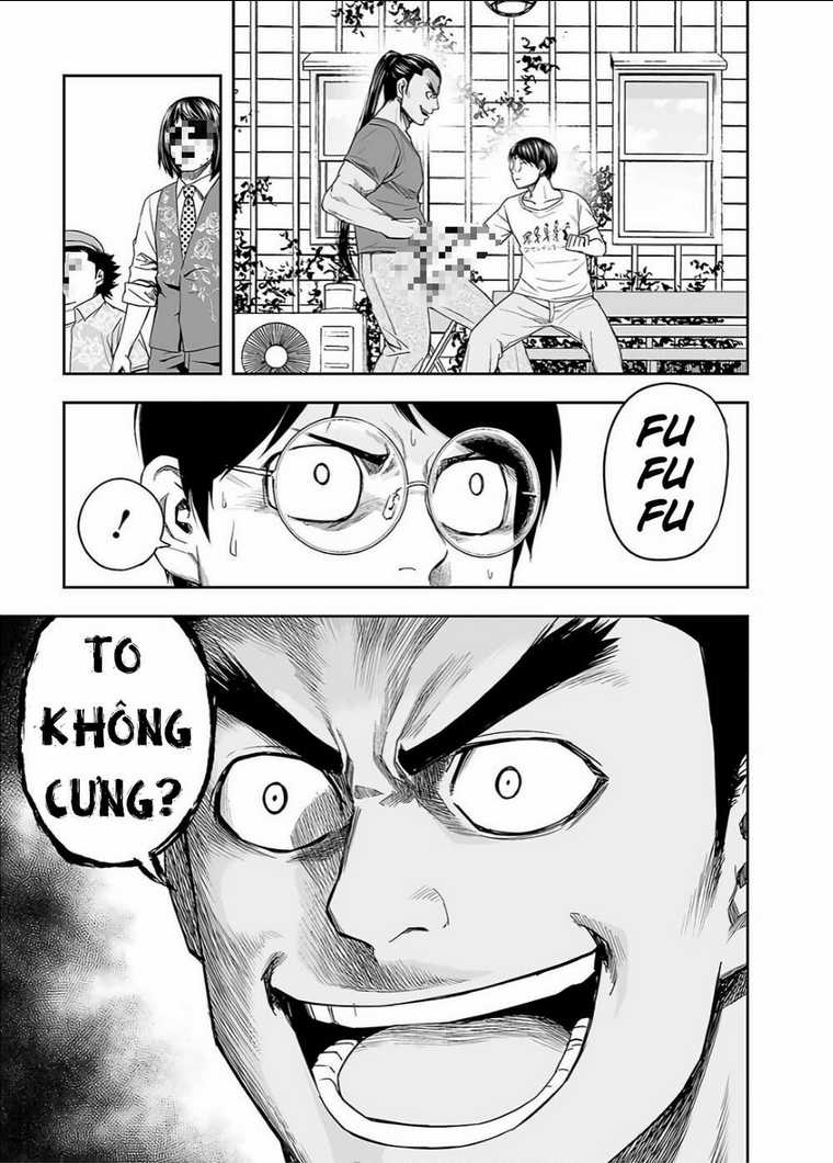 Tsuyoshi - Chapter 15 - Trang 24