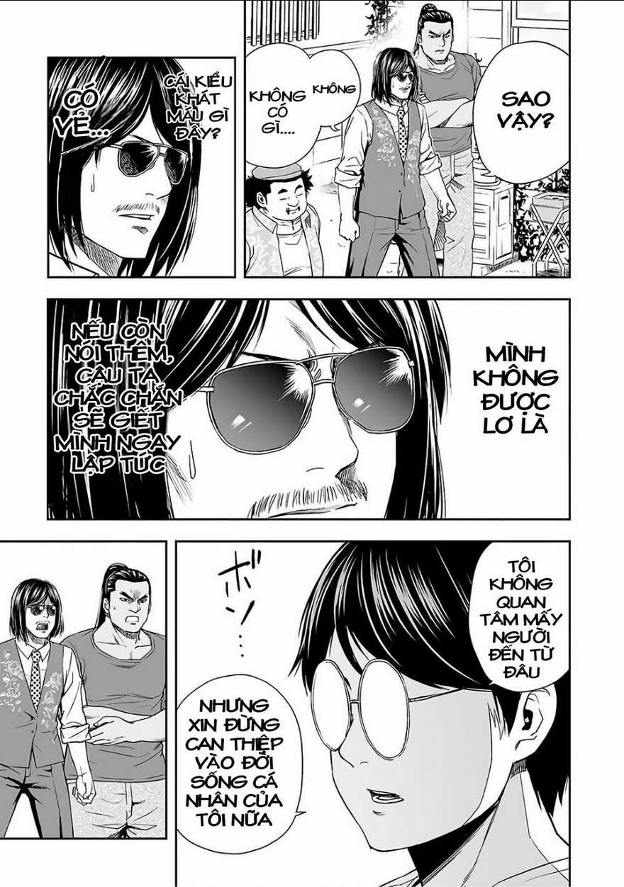 Tsuyoshi - Chapter 15 - Trang 4