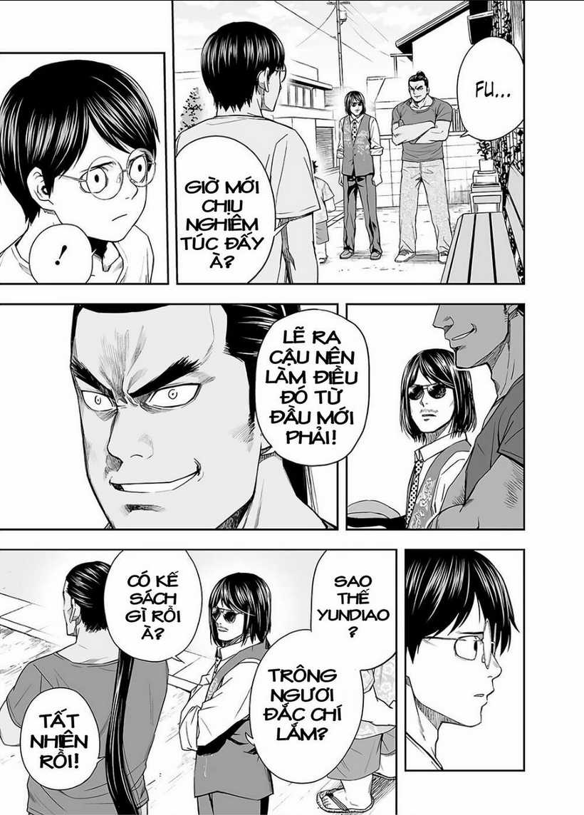 Tsuyoshi - Chapter 15 - Trang 6