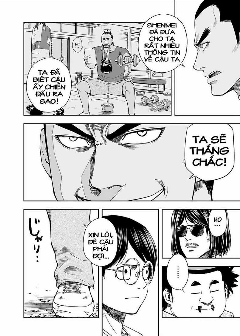 Tsuyoshi - Chapter 15 - Trang 7