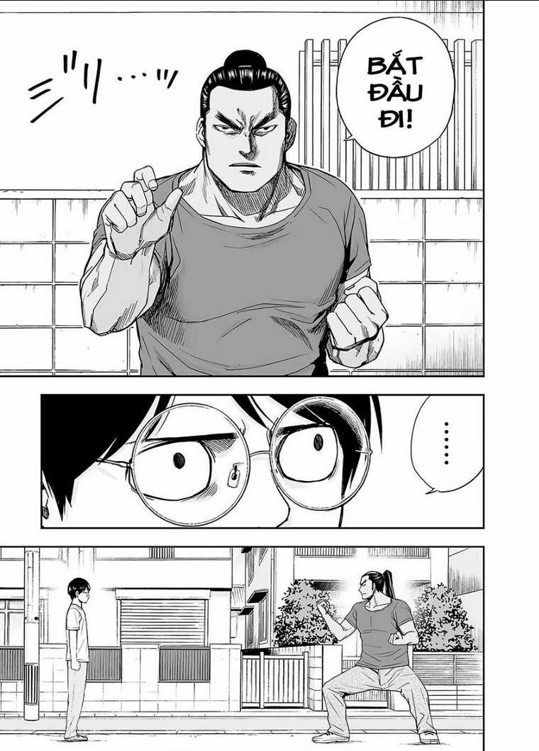 Tsuyoshi - Chapter 15 - Trang 8