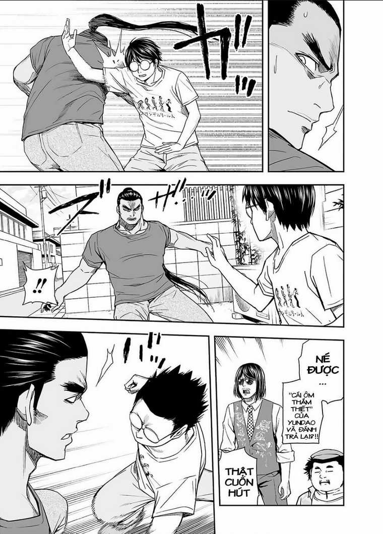 Tsuyoshi - Chapter 15 - Trang 10