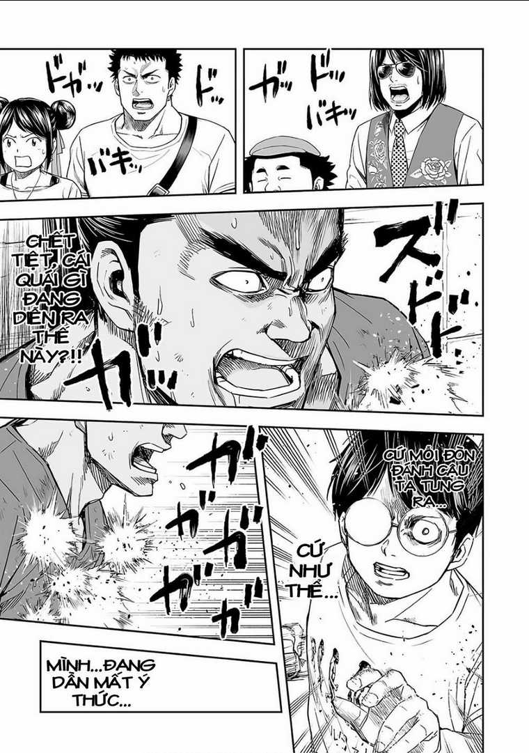 Tsuyoshi - Chapter 16 - Trang 14