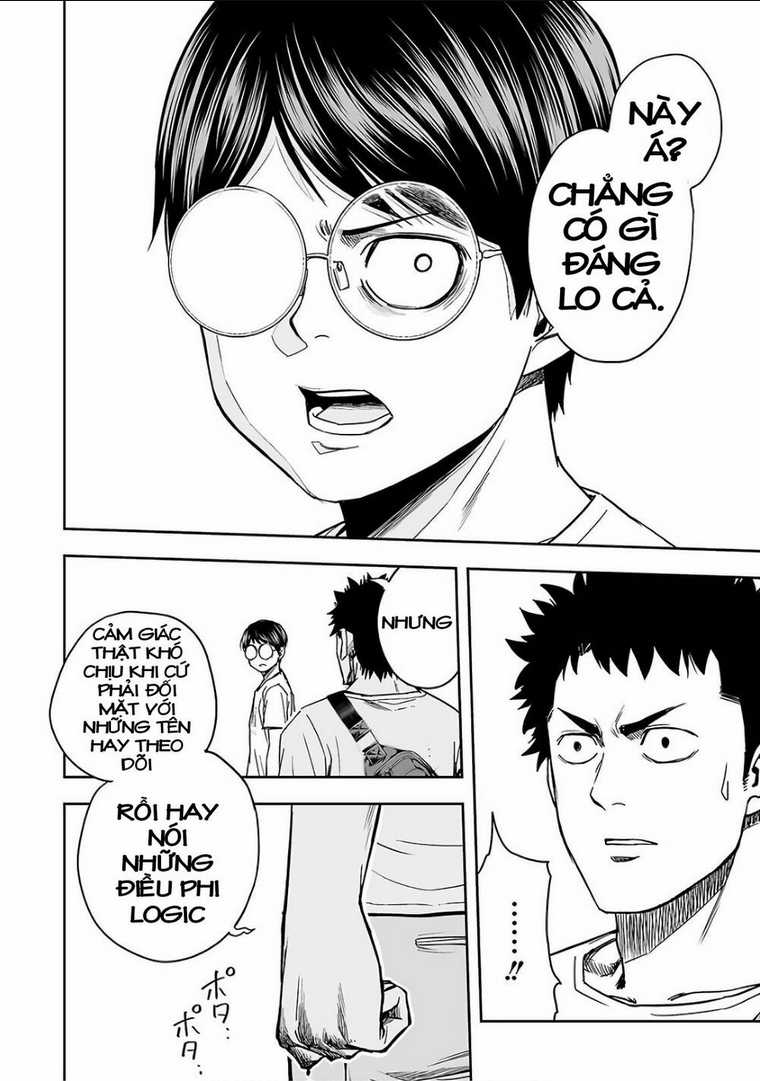 Tsuyoshi - Chapter 16 - Trang 17