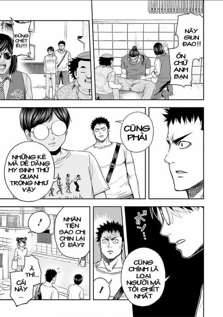 Tsuyoshi - Chapter 16 - Trang 18