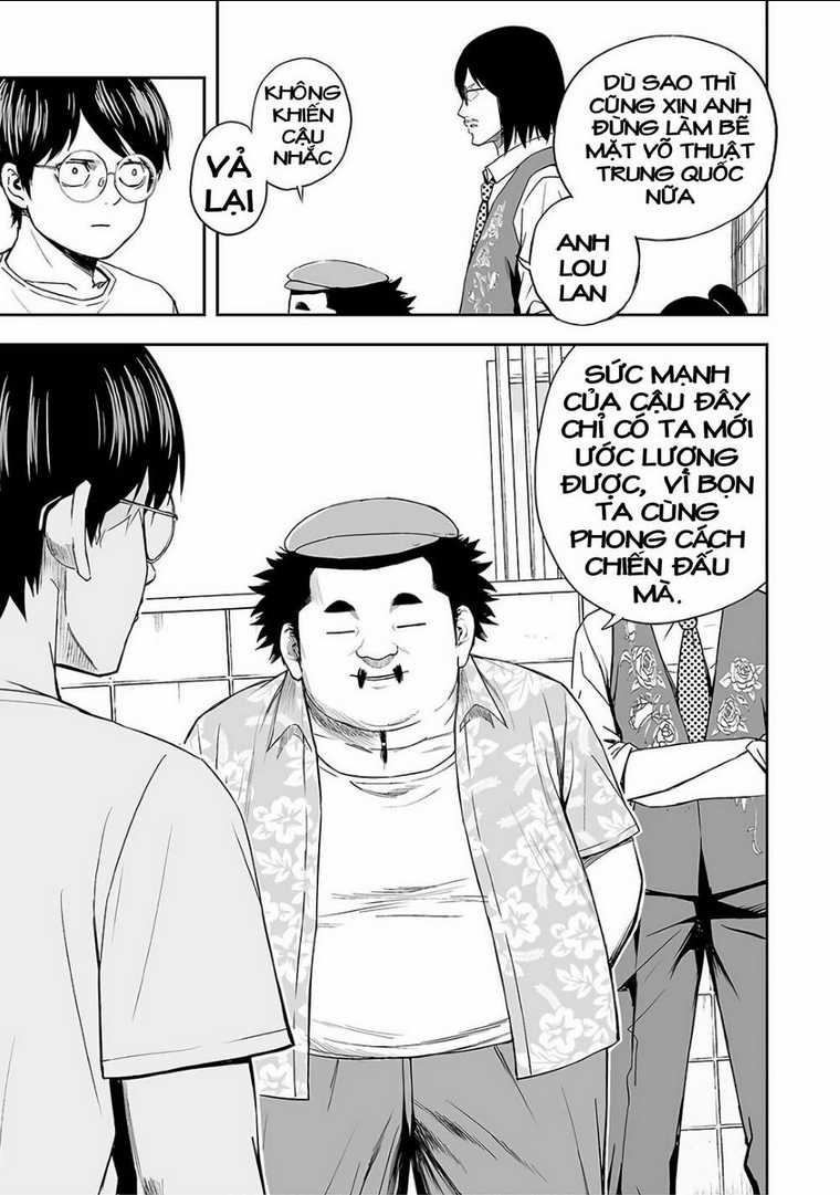 Tsuyoshi - Chapter 16 - Trang 20