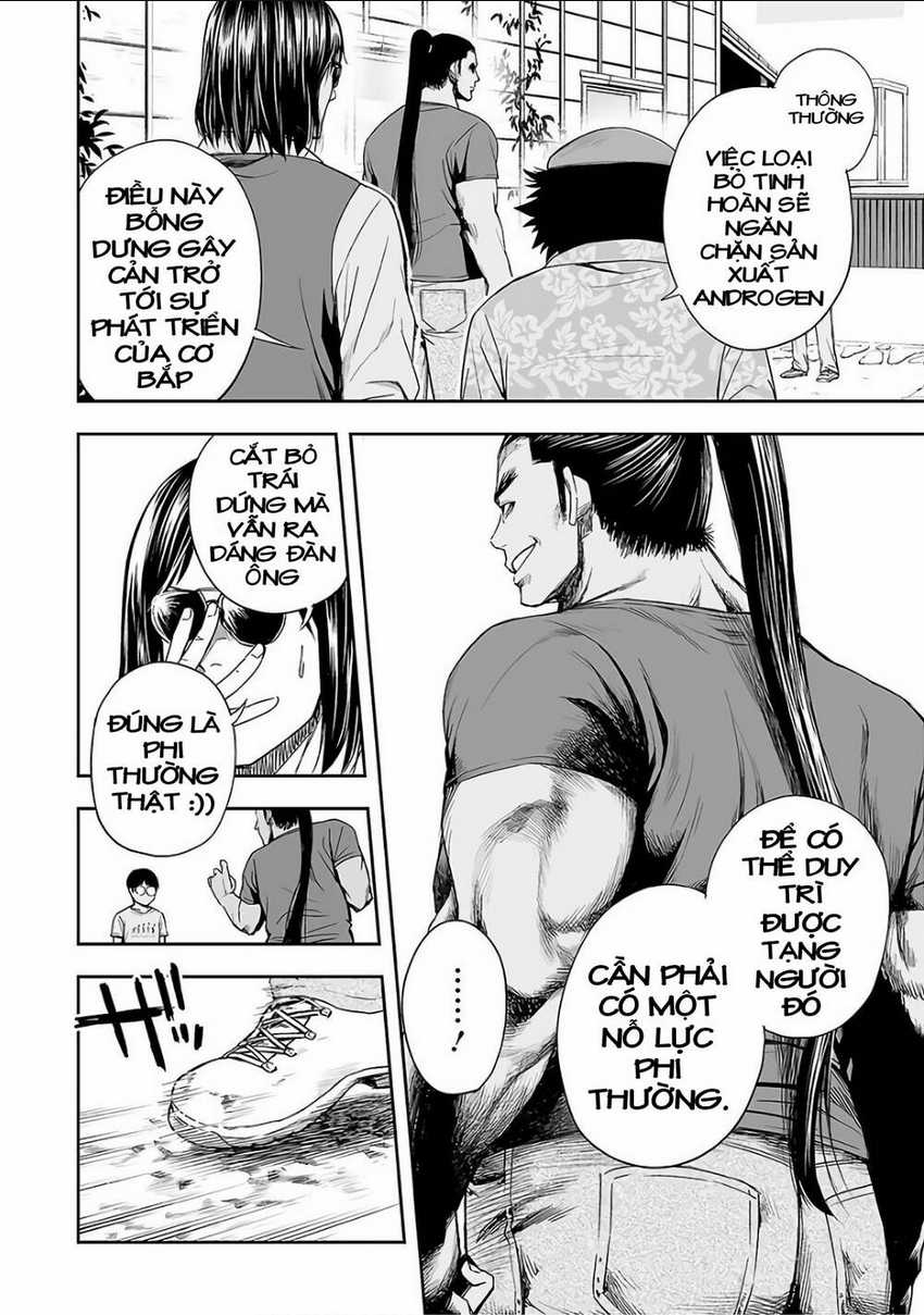 Tsuyoshi - Chapter 16 - Trang 5