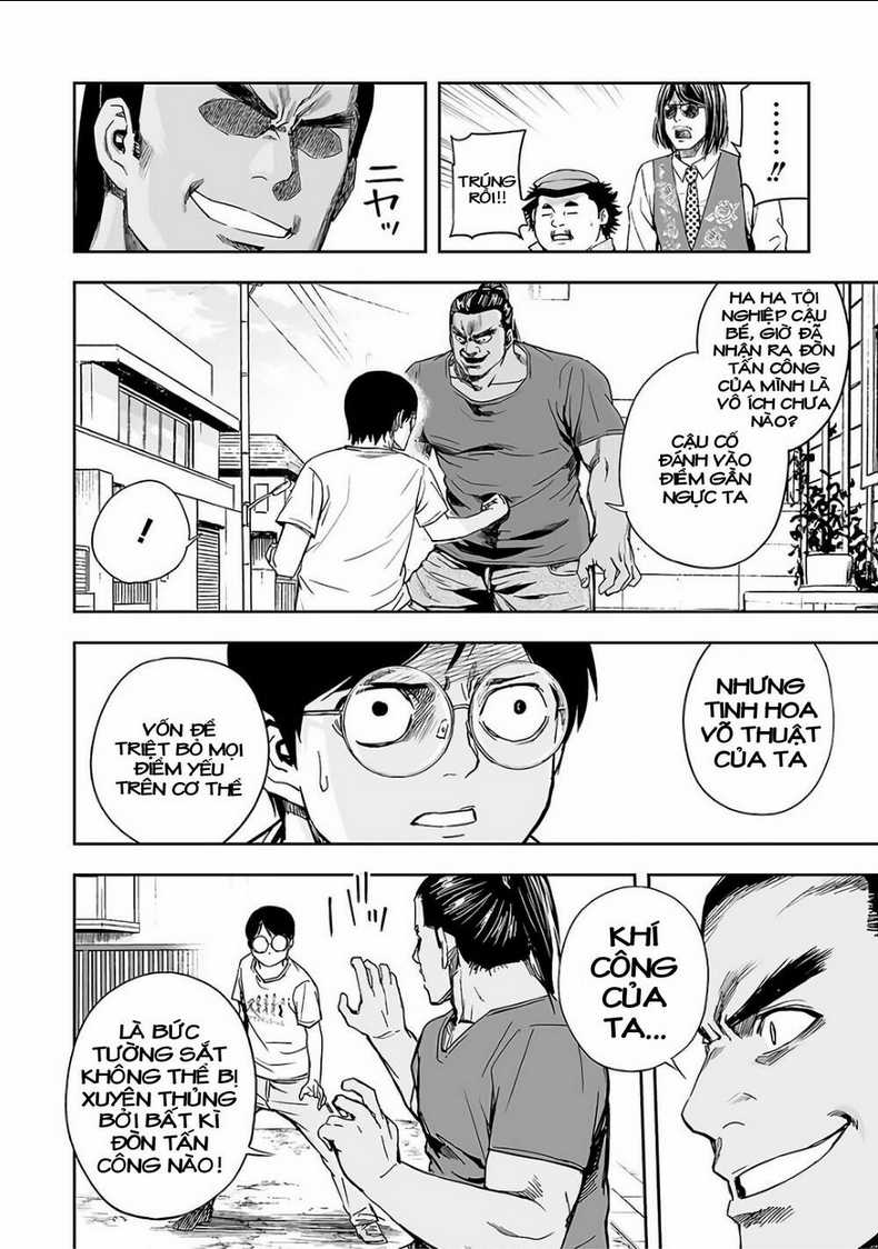 Tsuyoshi - Chapter 16 - Trang 7