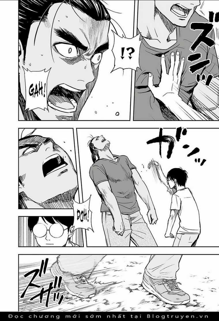 Tsuyoshi - Chapter 16 - Trang 9