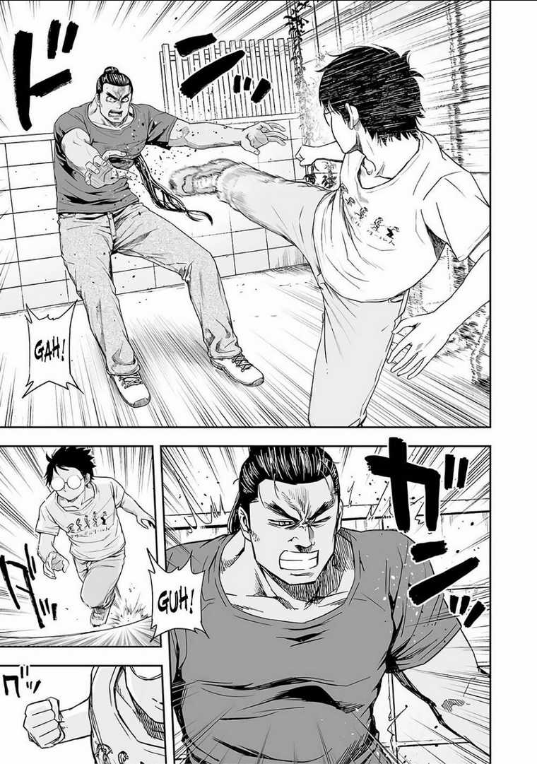 Tsuyoshi - Chapter 16 - Trang 10