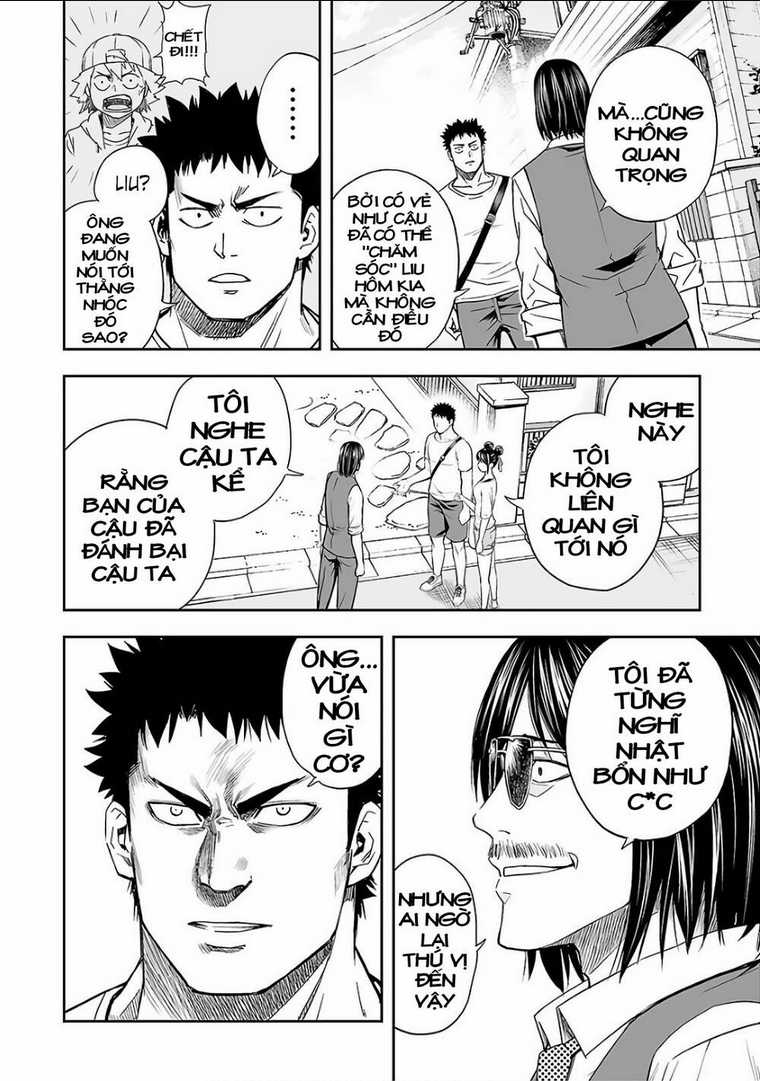 Tsuyoshi - Chapter 17 - Trang 11