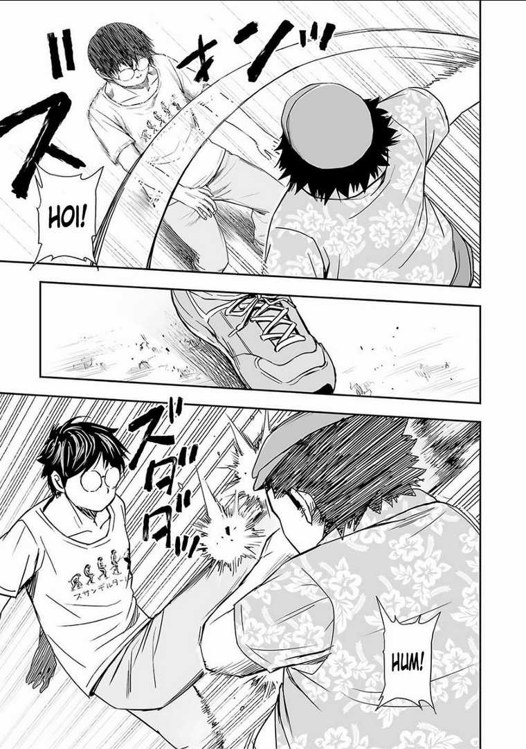 Tsuyoshi - Chapter 17 - Trang 14