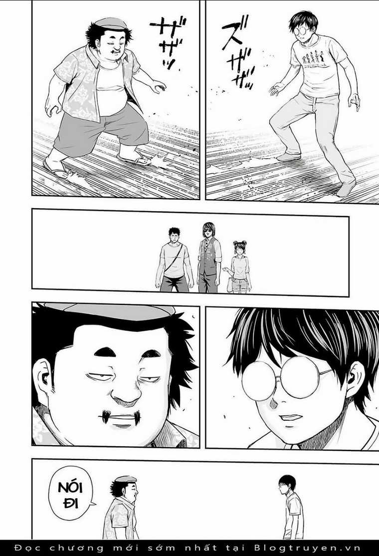 Tsuyoshi - Chapter 17 - Trang 17