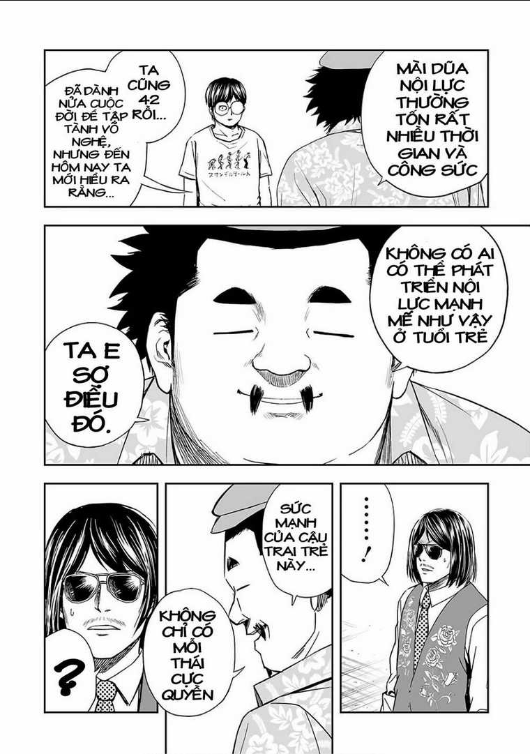 Tsuyoshi - Chapter 17 - Trang 19