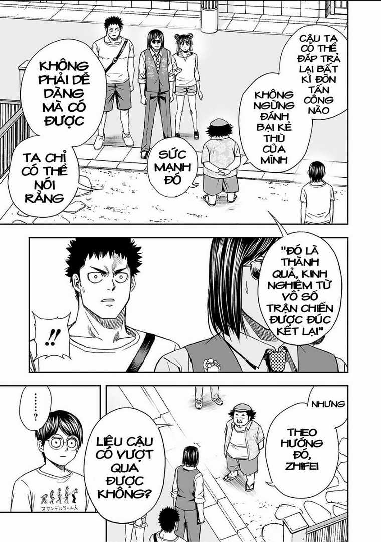 Tsuyoshi - Chapter 17 - Trang 20