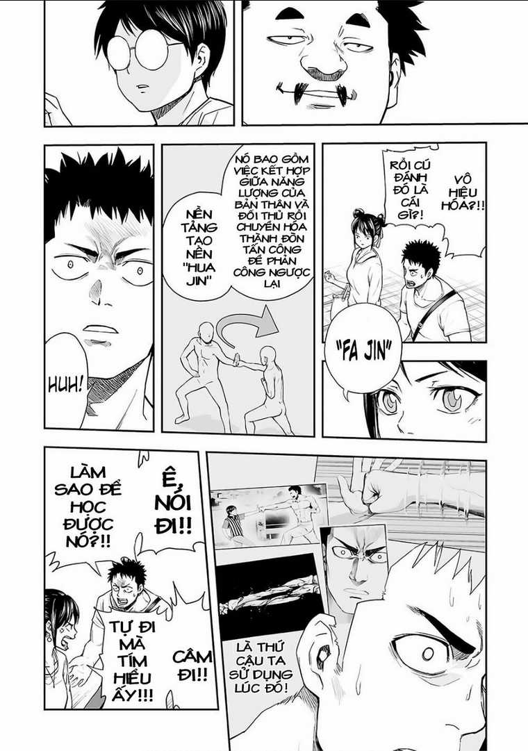 Tsuyoshi - Chapter 17 - Trang 9