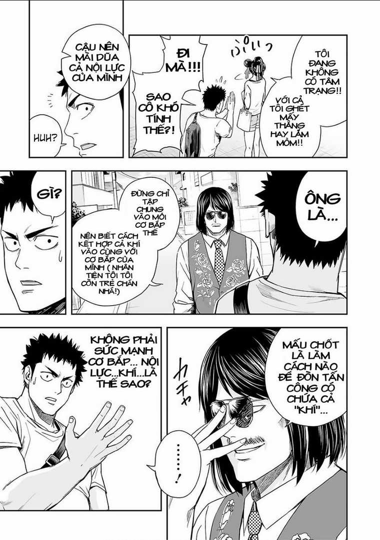 Tsuyoshi - Chapter 17 - Trang 10