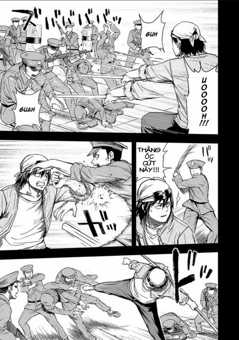 Tsuyoshi - Chapter 18 - Trang 11